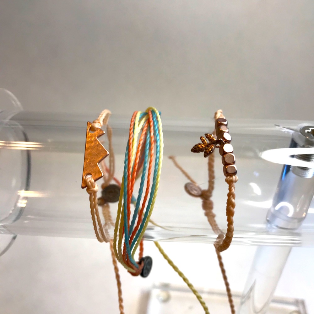 Pura Vida Rose Gold Bracelet Bundle